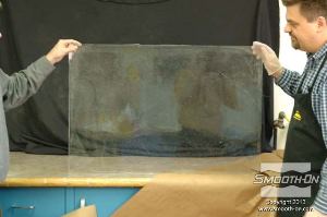 לחיצה להגדלת תמונה לוח הפוליאוריתן מוכן לשבירה (SMASH)