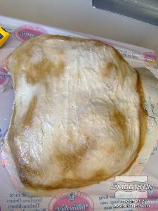 לחיצה להגדלת תמונה מניחים לפוליאוריטן Plasti-Paste להתמצק.