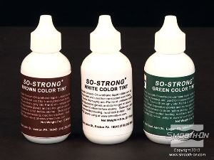 לחיצה להגדלת תמונה כדי לצבוע את קצף הפוליאוריתן הקשיח Foam-iT!®5, משתמשים ב פיגמנט לפוליאוריתן SO-Strong  צבעים אלו מרוכזים מאוד ולכן משתמשים בכמות קטנה של צבע.