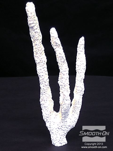 מתחילים עם מודל מקורי קיים. במקרה זה, המודל המקורי נקנה בחנות חיות מקומית.