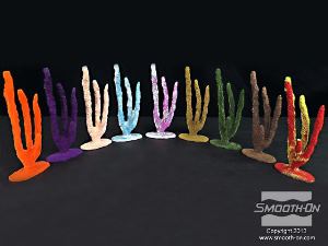 לחיצה להגדלת תמונה ניתן להכין מגוון רחב של יצורים מימיים עבור האקווריום. ראה את הגלריה והסרטונים הנוספים באתר כדי ללמוד כיצד.