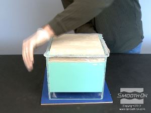 לחיצה להגדלת תמונה הופכים את חצי התבנית הראשון.