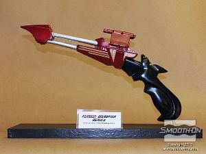 לחיצה להגדלת תמונה יציקת פוליאוריתן יכולה להיות שווה כמה מאות דולרים בשוק לאספנים!