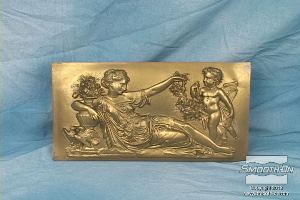 לחיצה להגדלת תמונה דגם הברונזה ב