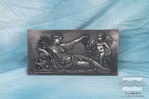 לחיצה להגדלת תמונה דגם הברונזה ב