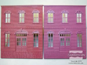 לחיצה להגדלת תמונה בתמונה, יציקת שרף TASK® 4 . פוליאוריתן זה מיועד במיוחד עבור יציקות בלתי שבירות, בעלות עובי דופן דק מאוד.