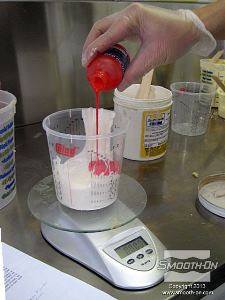 לחיצה להגדלת תמונה שוקלים את המקשה - חלק B