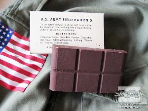 לחיצה להגדלת תמונה טבלית השוקולד ששוכפלה הינה העתק מדוייק של המודל.