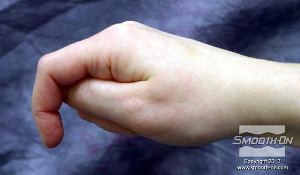 לחיצה להגדלת תמונה קיימות אפשרויות רבות ליצירה בשיטה זו, כולל תנוחות שונות של אצבעות ידך...