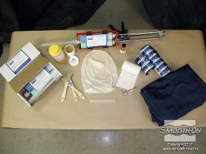 לחיצה להגדלת תמונה מכינים ומסדרים את הציוד הדרוש