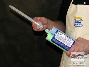 לחיצה להגדלת תמונה מחברים מערבל למחסנית הסיליקון.