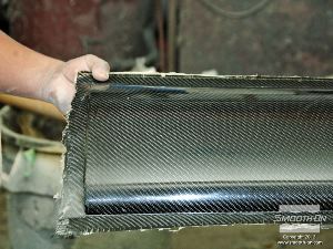 לחיצה להגדלת תמונה ל אפוקסי להספגה EpoxAmite (לאחר התמצקות מוחלטת) יש תכונות פיסיקאליות מצויינות וביצועים מעולים. ניתן לשייף, לעצב, לחרוט, לקדוח, להדביק ולצבוע אותו!