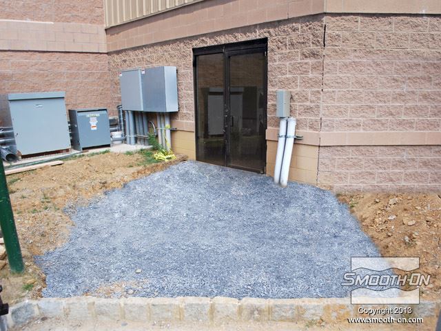 מטרת הפרוייקט: הפיכת הכניסה לבית למדרך עיצובי ע