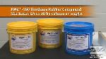 פוליאוריטן ליציקה PMC-780. יחס ערבוב 2A:1B על פי משקל או נפח. פוליאוריטן גומי גמיש להטבעה בבטון