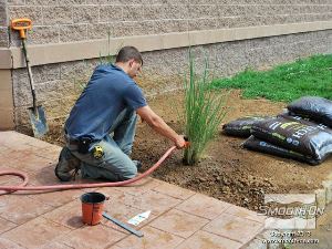 לחיצה להגדלת תמונה מוסיפים תוספות מסביב לנראות יפה יותר של הסביבה.