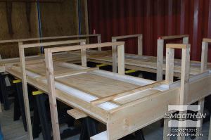 לחיצה להגדלת תמונה בכדי לחסוך בכמות החומר שאותה יוצקים משתמשים בדיקטים שישמשו כ