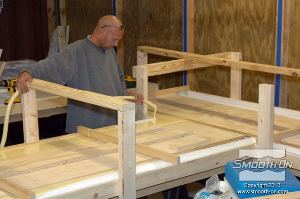 לחיצה להגדלת תמונה טמפ' גבוהות  או חשיפה לחום יזרזו את הריאקציה של ההתקשות וטמפ נמוכות יעקבו את ההתקשות - יש להקפיד לא לעבוד מתחת לטמפ' של 18 מעלות צלזיוס.